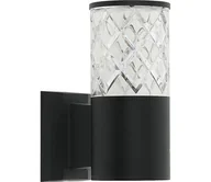 Lampy ogrodowe - Prezent 12100 - Zewnętrzny kinkiet EVEN 1xE27/40W/230V IP54 - miniaturka - grafika 1