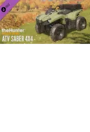 DLC - theHunter: Call of the Wild - ATV SABER 4X4 DLC Steam Key GLOBAL - miniaturka - grafika 1