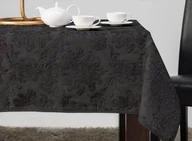 Obrusy i serwetki - CZERŃ-obrus 140/260cm - miniaturka - grafika 1