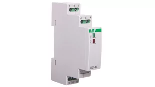 F&F PRZEKAŹNIK BISTABILNY IMPULSOWY BIS-411i 24V - Sterowniki i przekaźniki - miniaturka - grafika 2