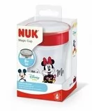 Kubki dla dzieci - NUK kubek MAgic Cup Myszka Miki Evolotion z osłonką 360° - miniaturka - grafika 1