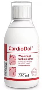 CardioDol 2x250 ml - Pozostałe akcesoria dla psów - miniaturka - grafika 2