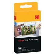 Akcesoria fotograficzne - Kodak Wkłady do aparatu Printomatic ZINK 50 Zdjęć) PAPIER ZINC 50 PAPIER ZINC 50 - miniaturka - grafika 1