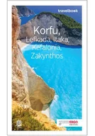 E-booki - przewodniki - Korfu, Lefkada, Itaka, Kefalonia, Zakynthos - miniaturka - grafika 1