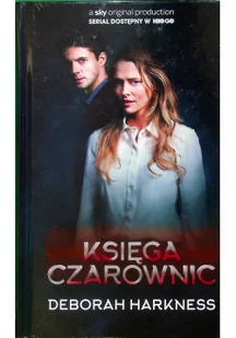Deborah Harkness Księga czarownic - Fantasy Deborah Harkness Księga czarownic - Fantasy - miniaturka - grafika 2