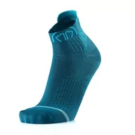 Skarpetki damskie - Sidas Skarpety Run Anatomic Kobiety Ankle Niebieski, Niebieski, 3 - miniaturka - grafika 1