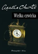 Kryminały - Wielka czwórka. Herkules Poirot. Tom 5 - miniaturka - grafika 1
