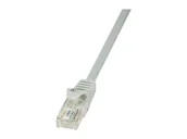 Pozostałe akcesoria sieciowe - LOGILINK CP1052U LOGILINK Patchcord CAT 5e UTP 2m szary (CP1052U) - miniaturka - grafika 1