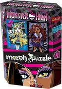 Puzzle - Trefl Morph Puzzle Monster High 2 35302 - miniaturka - grafika 1