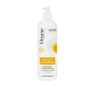 Żele do higieny intymnej - Lirene Lirene LACTIMA SENSITIVE KOJĄCY RUMIANKOWY ŻEL DO HIGIENY INTYMNEJ 350ml - miniaturka - grafika 1