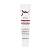 Kremy do twarzy - Eucerin AtopiControl Intensive Calming Cream preparaty punktowe 40 ml unisex - miniaturka - grafika 1