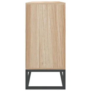 Szafka, 105x30x65 cm, materiał drewnopochodny Lumarko! - Szafki do salonu - miniaturka - grafika 7