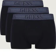 Majtki męskie - Guess Underwear Bokserki 3-pack JOE - miniaturka - grafika 1