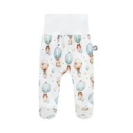 Śpiochy dla niemowląt - Półśpiochy niemowlęce 50 Pieski - miniaturka - grafika 1