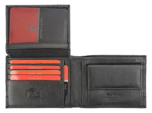 Elegancki portfel skórzany Pierre Cardin RFID - Portfele - miniaturka - grafika 6