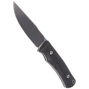Nóż FOX Explorator Linen Micarta by Alfredo Doricchi (BF-749) - Noże - miniaturka - grafika 5