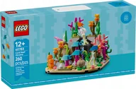 Klocki - Lego Icons 40783 Diorama rafy koralowej - miniaturka - grafika 1