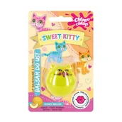 Kremy dla dzieci - Chlapu Chlap - balsam do ust, Sweet Kitty Melon, 1 sztuka - miniaturka - grafika 1
