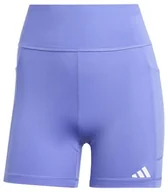 Legginsy - adidas Damskie krótkie legginsy Own The Run, XXS 13 cm - miniaturka - grafika 1