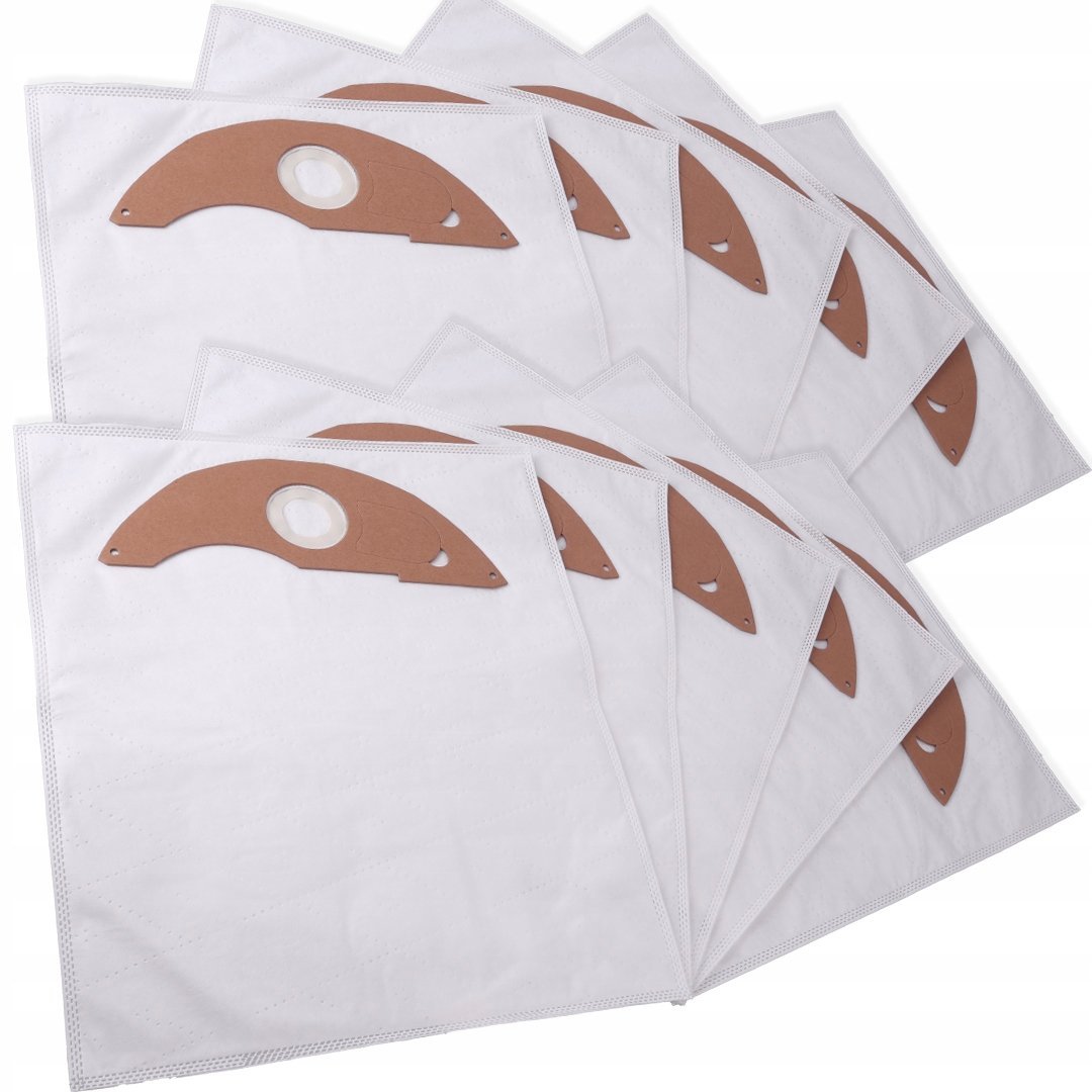 Worki flizelinowe do KARCHER NT 22/1 Ap NT 22/1 Ap Te Starmix eCraft 10szt