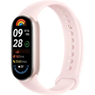 Xiaomi Smart Band 9 Różowy - Smartband - miniaturka - grafika 1
