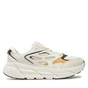 Sneakersy męskie - Sneakersy Hoka Clifton L 1160050 Écru - miniaturka - grafika 1