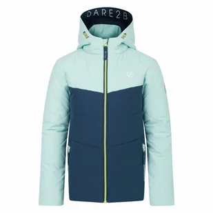 Dziecięca kurtka zimowa Dare 2b Jolly Jacket Rozmiar dziecięcy: 152-158 / Kolor: niebieski - Kurtki i płaszcze dla chłopców - miniaturka - grafika 1