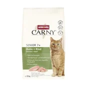 Mokra karma dla kotów - animonda Carny mokra karma dla kota seniora, kurczak i wołowina 1,75 kg - miniaturka - grafika 1