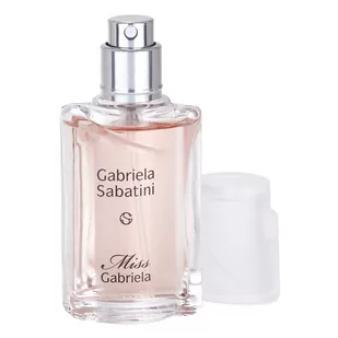 Gabriela Sabatini, Miss Gabriela, woda toaletowa, 20 ml - Wody i perfumy damskie - miniaturka - grafika 1