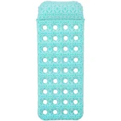 Materace dmuchane i koła do pływania - Materac do pływania BESTWAY Comfort Plush - miniaturka - grafika 1