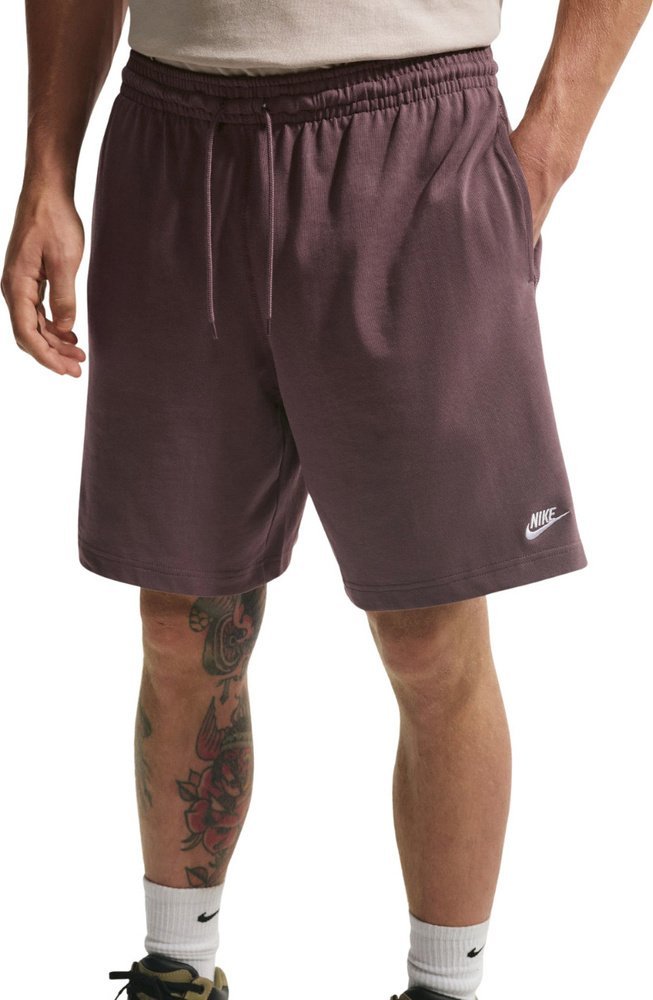 Nike Spodenki męskie Nike Club brązowe FQ4359 502 L