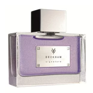 David Beckham Signature Woda toaletowa 75ml - Wody i perfumy męskie - miniaturka - grafika 1