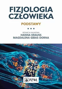 Fizjologia człowieka. Podstawy - E-booki - nauka - miniaturka - grafika 1