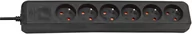 Przedłużacze i rozgałęźniki - Brennenstuhl Eco-Line 1152704 499284 - miniaturka - grafika 1