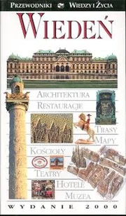 Wiedeń - Przewodniki - miniaturka - grafika 1