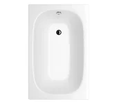 Wanny - Bette LaBette Wanna prostokątna 120x70x39 cm z powłoką BetteGlaze Plus, biała 1200-000PLUS - miniaturka - grafika 1