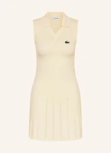 Lacoste Sukienka Tenisowa lila - Sukienki - miniaturka - grafika 1