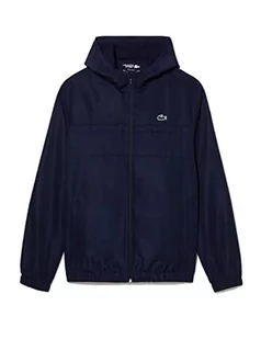 Lacoste Męska kurtka bez rękawów, Granatowy/Marine, 3 - Kurtki męskie - miniaturka - grafika 1