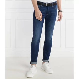 Spodnie męskie - Pepe Jeans London Jeansy | Skinny fit - grafika 1