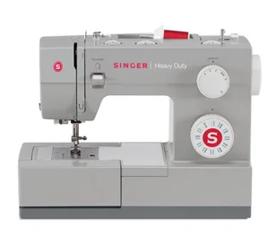 Maszyna do szycia Singer 4423 Heavy Duty 23 ściegi 1000 obr. Szycie wstecz - Maszyny do szycia - miniaturka - grafika 1