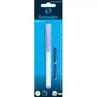 Pióra kulkowe - Schneider 162082 Easy napełniacz fountain Pen na karcie 76221 - miniaturka - grafika 1