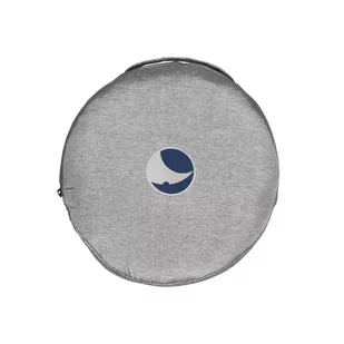 Hamak TTTM 320 x 300 cm w zestawie karabinki i linki, szary - Survival - akcesoria - miniaturka - grafika 3