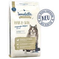 Sucha karma dla kotów - Sanabelle Hair&Skin 10 kg - miniaturka - grafika 1