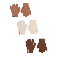 Rękawiczki dla dzieci - Rękawiczki dziecięce Beverly Hills Polo Club CEO-ACCCS-BHPC-03(3-PACK) - miniaturka - grafika 1