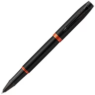 Pióra kulkowe - Pióro Kulkowe New Im Professionals Flame Orange, Parker - miniaturka - grafika 1