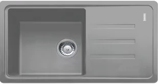 Franke Bliss BSG 611-78 kamienny szary 114.0367.747 - Zlewozmywaki - miniaturka - grafika 1