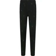 Spodnie sportowe damskie - POLO RALPH LAUREN Legginsy - miniaturka - grafika 1