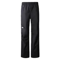 Spodnie sportowe męskie - Spodnie The North Face Antora Rain 0A7UKPJK31 - czarne - miniaturka - grafika 1