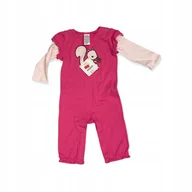Pajacyki dla niemowląt - Pajacyk rampers dziecięcy GYMBOREE 6/12 miesięcy - miniaturka - grafika 1