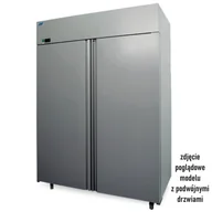 Szafy i witryny chłodnicze - Szafa mroźnicza zapleczowa COLD BOSTON GASTRO MR 700 - miniaturka - grafika 1
